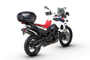 Kawasaki J 300 [SHAD] - Top Case SH48DG - Gris Foncé/Noir