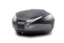 Yamaha X-Max 300 Tech Max + [SHAD] - SH48 DG Top Case + Backrest Dark Gray