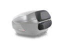 Honda Forza 750 [SHAD] - Top Case SH48 DG + Dossier Gris Foncé-5
