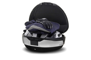 Honda Sh 300 [SHAD] - SH48 Nouveau top case en titane - 0