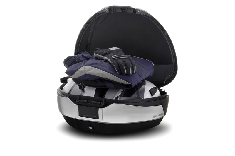 Honda Z 125 [SHAD] - SH48 New top case made of titanium