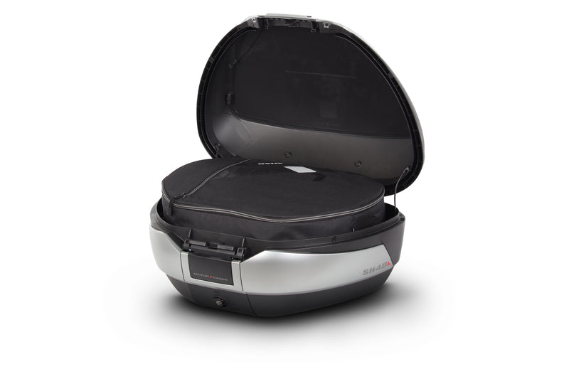 Kymco Ak 550 [SHAD] - SH48 Nouveau top case en titane