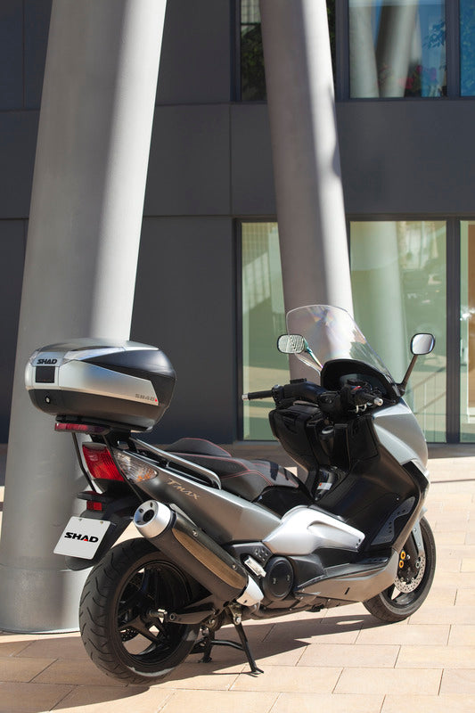 Honda Z 125 [SHAD] - SH48 New top case made of titanium
