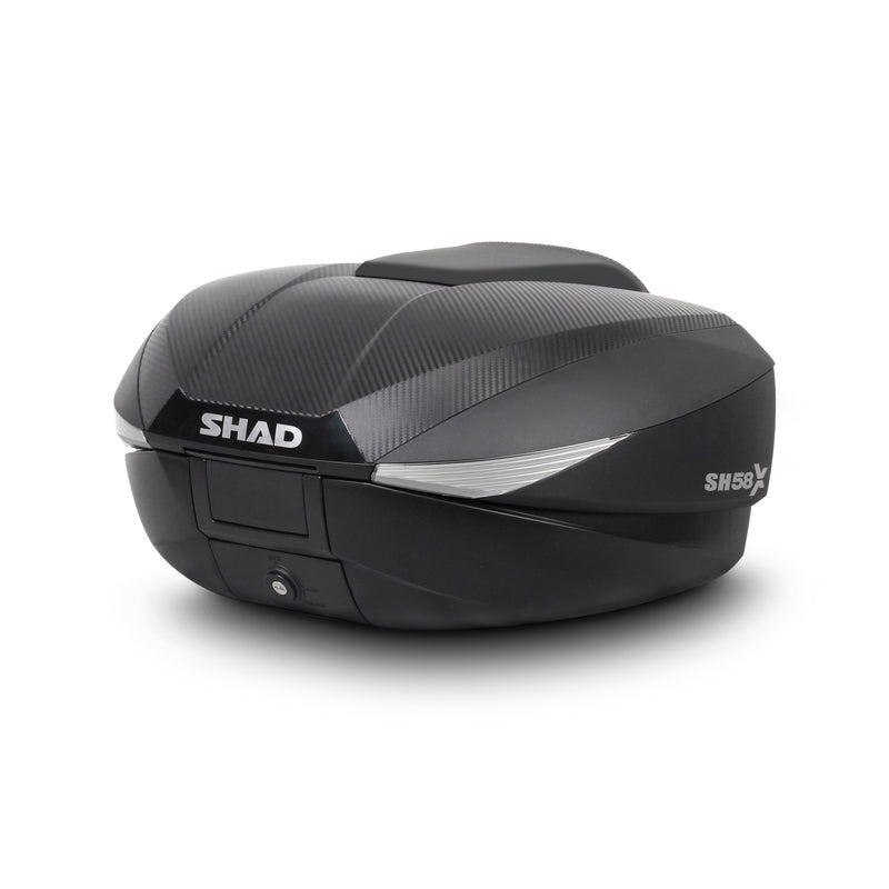 Yamaha T-Max 560 Tech Max [SHAD] - Top Case SH58X - Housse en carbone incl.