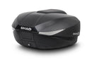 Yamaha X-Max 300 Tech Max + [SHAD] - Top Case SH58X - Housse en carbone incl.