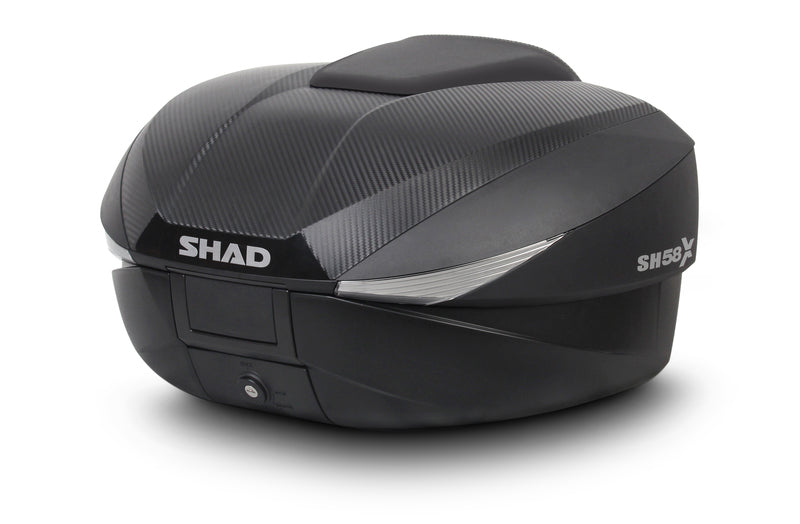 Yamaha T-Max 560 Tech Max [SHAD] - Top Case SH58X - Housse en carbone incl.