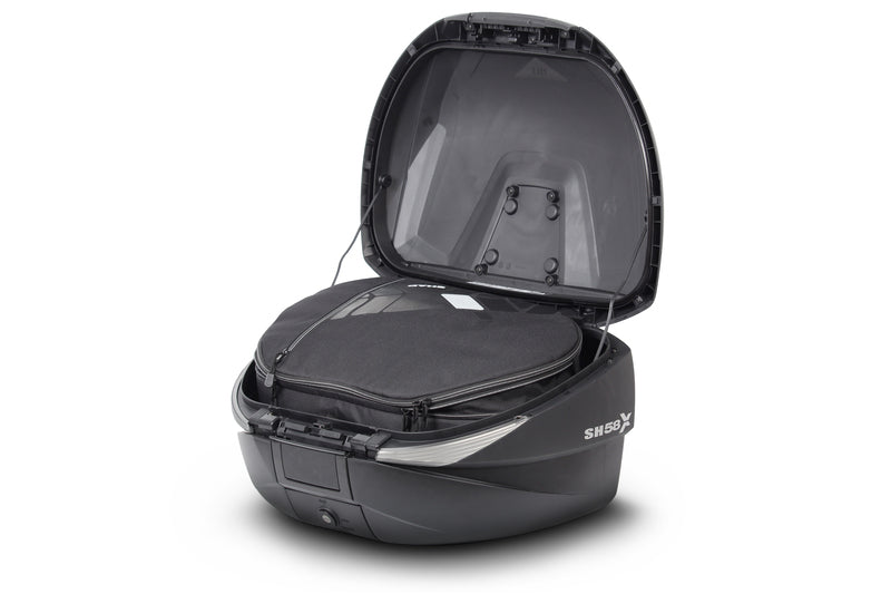 Yamaha T-Max 560 Tech Max [SHAD] - Top Case SH58X - Housse en carbone incl.