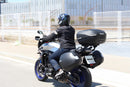 Kymco Ak 550 [SHAD] - Top Case SH58X - Cache carbone incl.