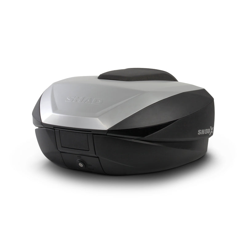 Honda X-Adv [SHAD] - Top case SH59X aluminium