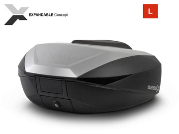 Kymco Ak 550 [SHAD] - Top case SH59X aluminium