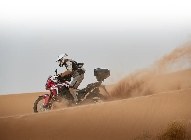 Honda X-Adv [SHAD] - Top case SH59X aluminium