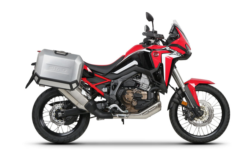 Honda Crf 1100 L Africa Tw [SHAD] - Kit de montage système 4P (côté)