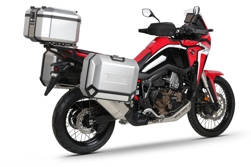 Honda Crf 1100 L Africa Tw [SHAD] - Kit de montage système 4P (côté)