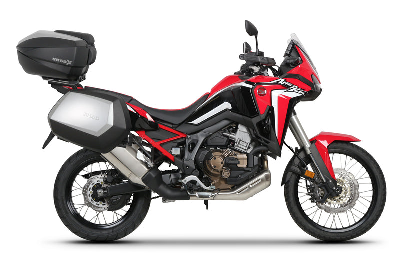 Honda Crf 1100 L Africa Tw [SHAD] - Kit de montage système 4P (côté)