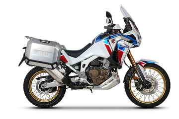 Honda Crf 1100 L Africa Twin Adv. Sports [SHAD] - Kit de montage système 4P (côté)