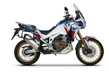 Honda Crf 1100 L Africa Twin Adventure Sports [SHAD] - Kit de montage système 4P (côté) - 0