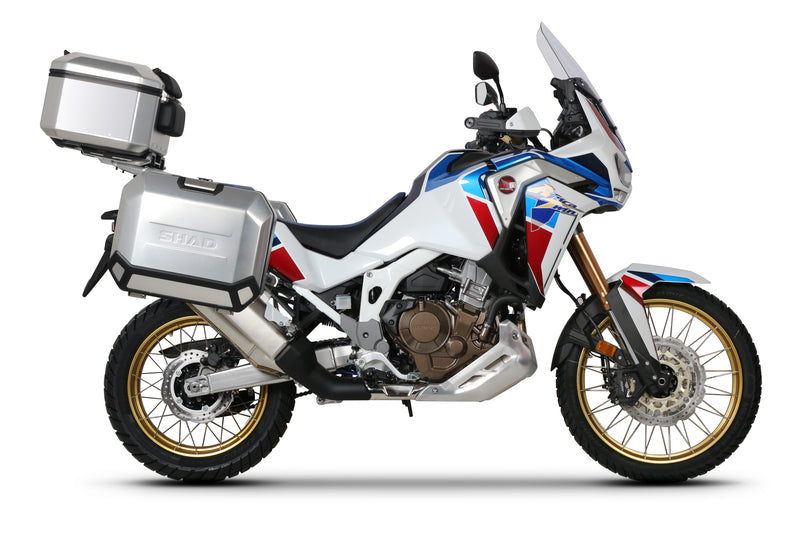 Honda Crf 1100 L At Adv Sp [SHAD] - Kit de montage système 4P (côté)