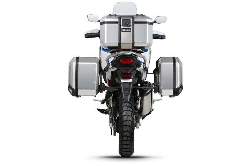 Honda Crf 1100 L At Adv Sp [SHAD] - Kit de montage système 4P (côté)