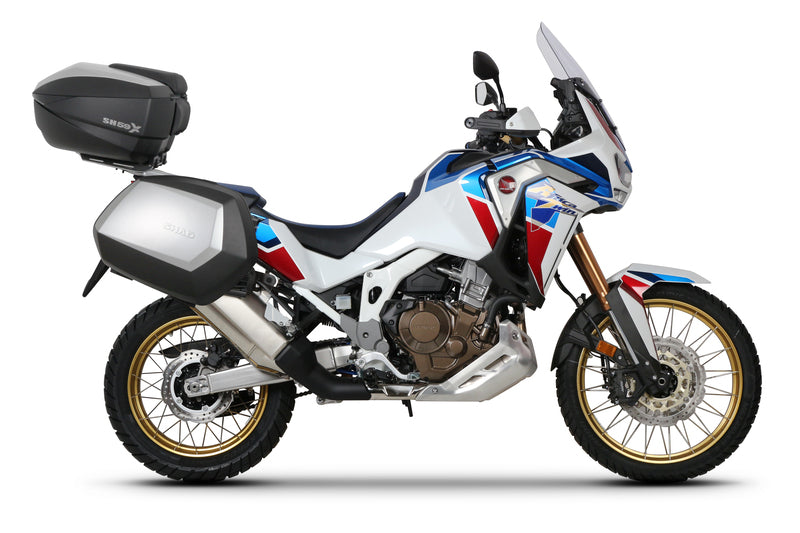 Honda Crf 1100 L At Adv Sp [SHAD] - Kit de montage système 4P (côté)