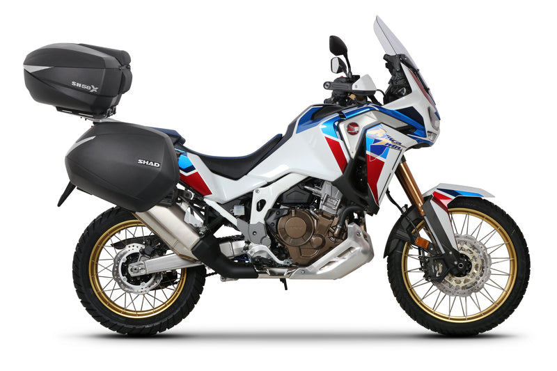 Honda Crf 1100 L At Adv Sp [SHAD] - Kit de montage système 4P (côté)