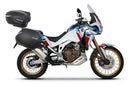 Honda Crf 1100 L At Adv Sp [SHAD] - Kit de montage système 4P (côté)-7