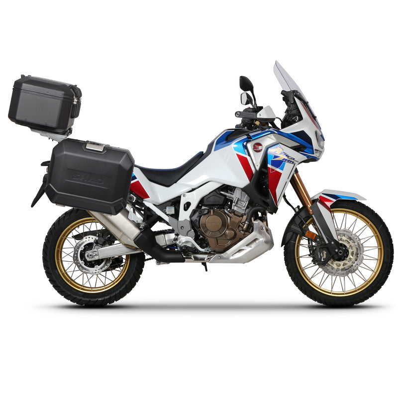 Honda Crf 1100 L At Adv Sp [SHAD] - Kit de montage système 4P (côté)