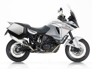 Ktm 1290 Super Adventure S [SHAD] - Système de fixation 3P (côté)