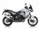 Ktm 1050 Adventure [SHAD] - Système de fixation 3P (côté)