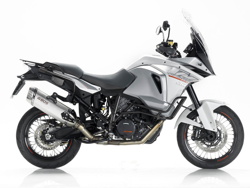 Ktm Adventure 1050 [SHAD] - Système de fixation 3P (latéral)
