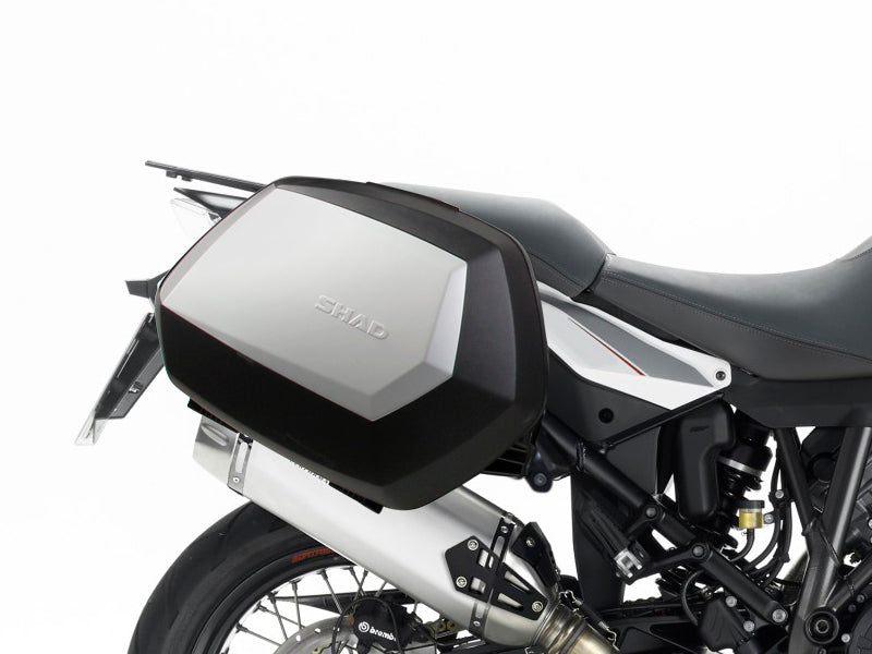 Ktm Adventure 1050 [SHAD] - Système de fixation 3P (latéral)