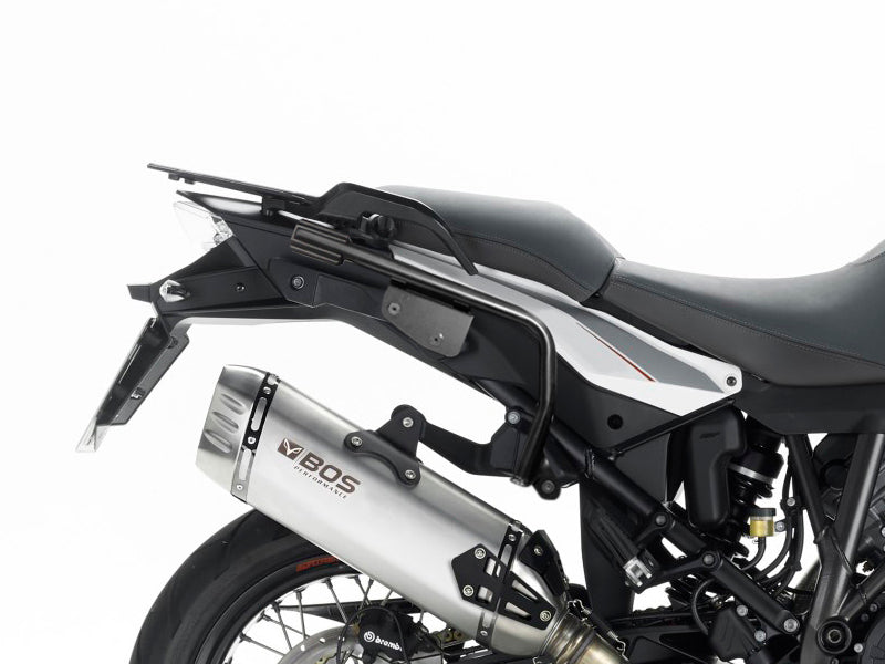 Ktm 1050 Adventure [SHAD] - Système de fixation 3P (côté)