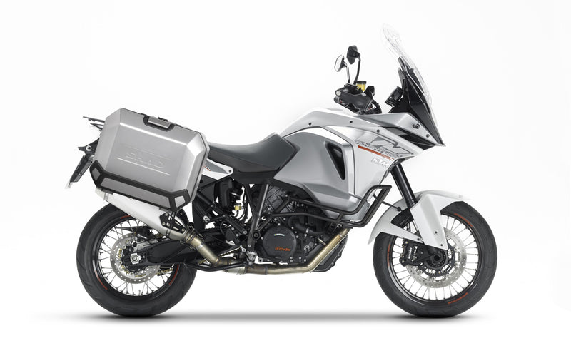 Ktm 1290 Super Adventure [SHAD] - Kit de montage système 4P (côté)