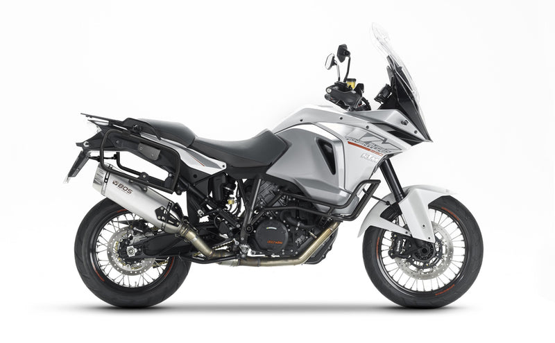 Ktm 1290 Super Adventure [SHAD] - Kit de montage système 4P (côté)