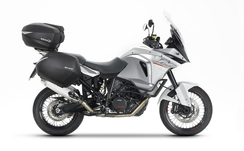 Ktm Super Adventure 1290 [SHAD] - Kit de montage système 4P (latéral)