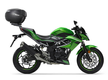 Kawasaki Z 125 [2019-2026] [SHAD] - Support top case