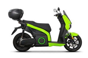 Seat MÓ 125 [2020-2026] [SHAD] - Porte-topcase (Top Master)