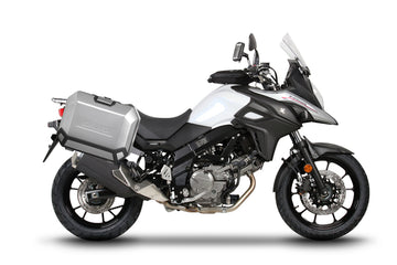 Suzuki DL 650 V-Strom ABS [2017-2025] [SHAD] - Seitenkoffer-Träger (4P System)