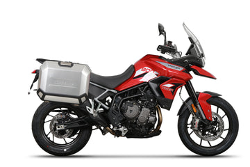 Triumph Tiger Sport 850 [SHAD] - Kit de montage système 4P (côté) - Triumph Tiger 900