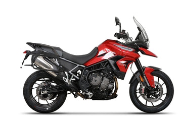 Triumph Tiger Sport 850 [SHAD] - Kit de montage système 4P (côté) - Triumph Tiger 900