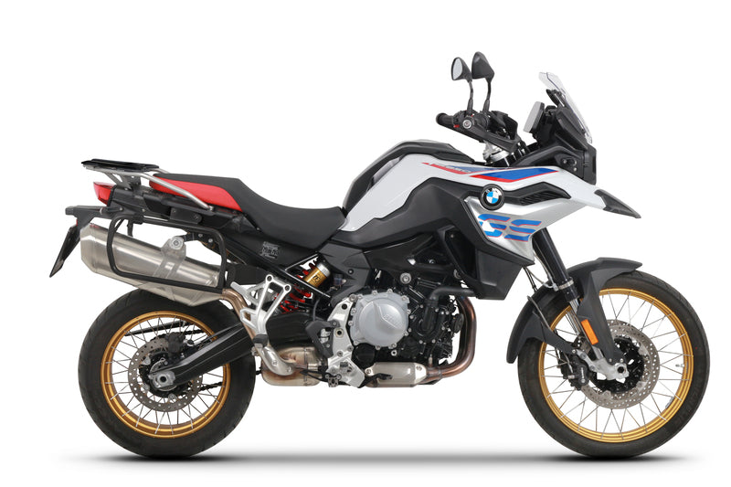 Bmw F 750 Gs [SHAD] - 4P system mounting kit (side) - BMW