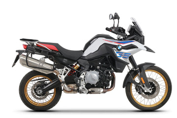 Bmw F 850 Gs Adventure [SHAD] - Kit de montage système 4P (côté) - BMW - 0