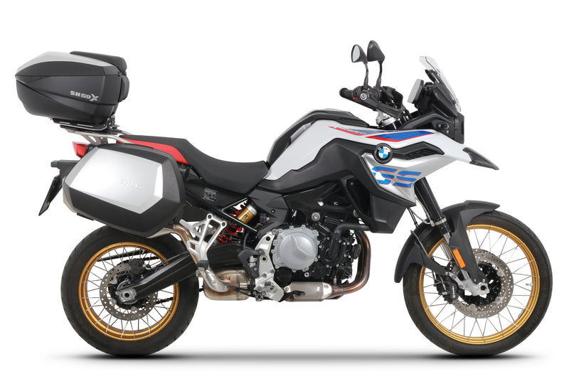 Bmw F 750 Gs [SHAD] - 4P system mounting kit (side) - BMW