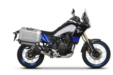 Yamaha Ténéré 700 [SHAD] - Kit de montage système 4P (latéral)