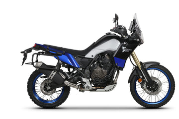 Yamaha Tenere 700 Rally Edition [SHAD] - Kit de montage système 4P (côté)