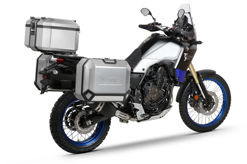 Yamaha Ténéré 700 [SHAD] - 4P system mounting kit (side)