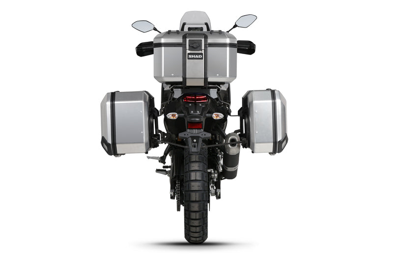 Yamaha Ténéré 700 World Rai [SHAD] - 4P system mounting kit (side)