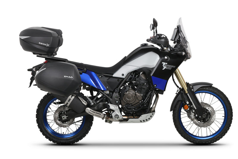 Yamaha Ténéré 700 [SHAD] - 4P system mounting kit (side)