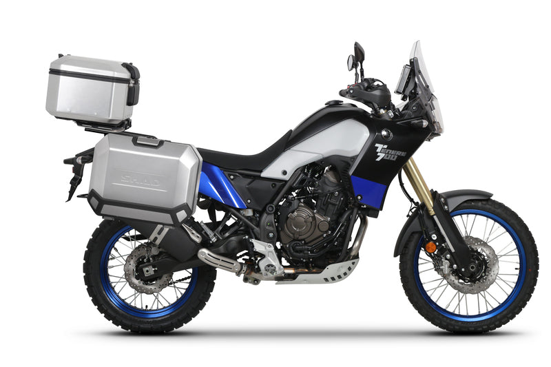 Yamaha Ténéré 700 World Rai [SHAD] - Top Master mounting kit