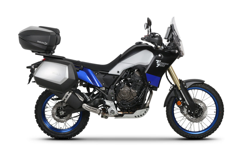 Yamaha Tenere 700 Explore Edition [SHAD] - Top Master mounting kit