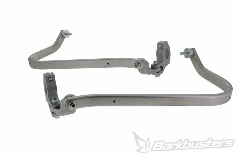 Royal Enfield Himalayan 452 RMA452 [Barkbusters] - Kit de matériel en aluminium de fixation à deux points